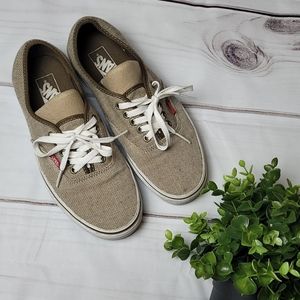 Van sneakers